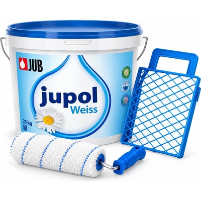JUB Jupol Weiss 15L Biela