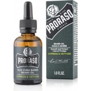 Proraso Cypress and Vetyver olej na fúzy 30 ml