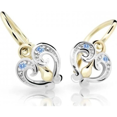 Cutie Jewellery C2211-10-X-1 svetlo modrá