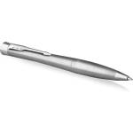 Parker Royal Urban Twist 2143641 сребърен клипс неръждаема полирана химикалка 7010601002 (7010601002)