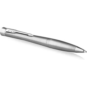 Parker Royal Urban Twist 2143641 сребърен клипс неръждаема полирана химикалка 7010601002 (7010601002)