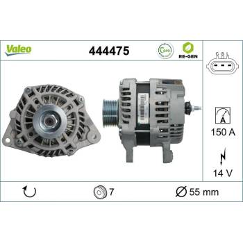 generátor VALEO 444475