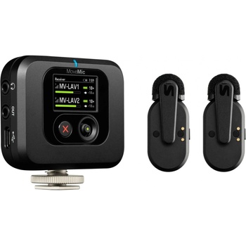Shure MOVEMIC TWO RECEIVER KIT