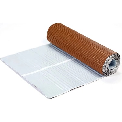 Tesniaci butylový samolepiaci pás FlashingBand terakota,š.30cm RAL8004 250x30cm