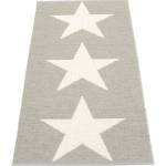 Pappelina Светлосива пътека за открито и закрито 70x150 cm Viggo Warm Grey - Pappelina (VI9S715)