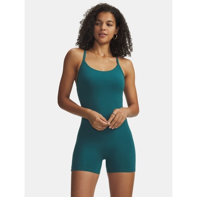 Under Armour Motion Shorts Bodysuit zelené