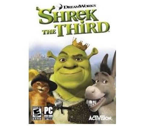 Shrek The Third