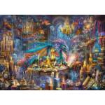 Cobble Hill - Puzzle The Library Keeper - 350 piese