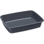 Ferplast Nip 20 - открита котешка тоалетна без брод 54, 5 x 39, 5 x 12, 5 cm