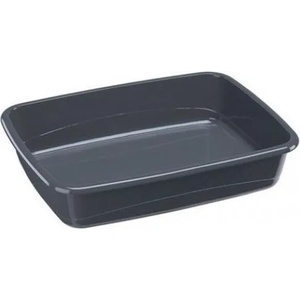 Ferplast Nip 20 - открита котешка тоалетна без брод 54, 5 x 39, 5 x 12, 5 cm