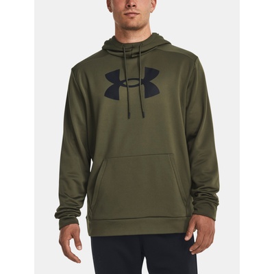 Under Armour UA Armour Fleece Big Logo HD Sweatshirt Under Armour | Zelen | МЪЖЕ | S