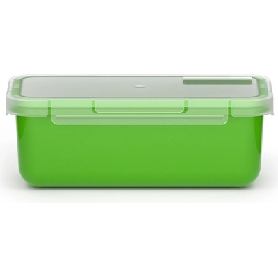 Krabička potravinová 0,75l, zelená 6090/51