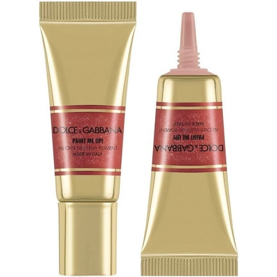 Dolce&Gabbana PAINT ME UP! rozjasňovač Vínová 5 ml