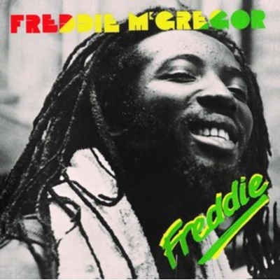 Freddie - Freddie McGregor LP