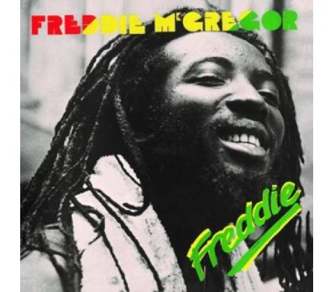 Freddie - Freddie McGregor LP