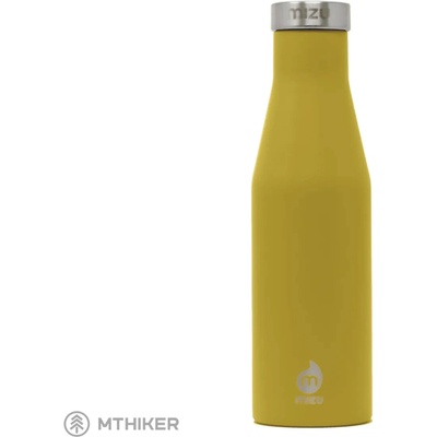 Mizu S4 termoska 415 ml maize