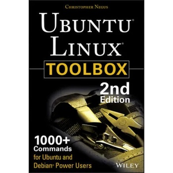 Image 1 of Ubuntu Linux Toolbox - 1000+ Commands for Ubuntu and Debian Power Users 2e | Christopher Negus