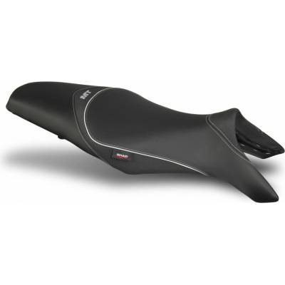 Komfortní SHAD SHY0M9300 černo/šedé, šedé švy