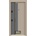Starsteeldoor Блиндирана врата d-z-06 Кашмир - Антрацит (цена без монтаж)