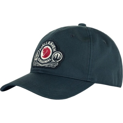 Fjällräven Classic Badge Cap Dark Navy S/M Шапка с козирка (F86979-555-S/M)