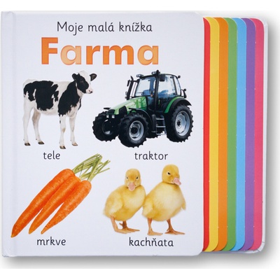 Farma Moje malá knížka