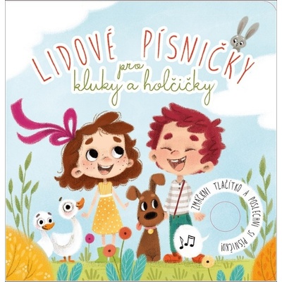 Lidové písničky pro kluky a holčičky