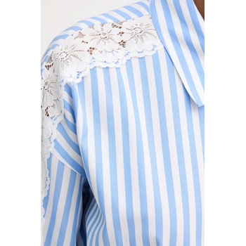 Morgan риза дамска от памук (CARAY)