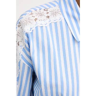 Morgan риза дамска от памук (CARAY)