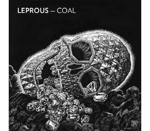 LEPROUS: COAL CD