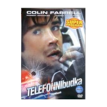 Telefonní budka DVD