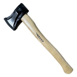 BiG Gardening Tools Разцепваща брадва 1кг big srd1, 0 (5907778336452)