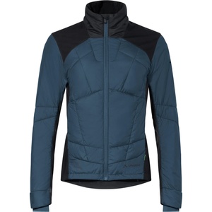 Vaude Дамско термо яке за колоездене Vaude Women's Minaki Jacket IV Cycling jacket - Dark Sea - размер 40 (EU) (151-0688-0314)
