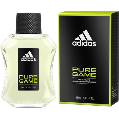 adidas Pure Game Edition 2022 toaletní voda pánská 100 ml