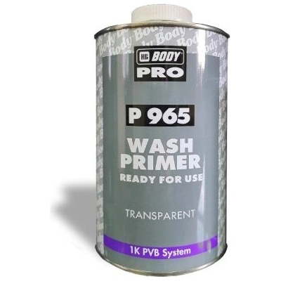 HB BODY P965 1K Wash pimer 1L