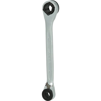 KS Tools prstencový račňový kľúč 10 mm 1/4 - 5/16 503.4679