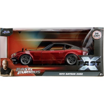 Jada Fast & Furious 1972 Datsun F10 1:24