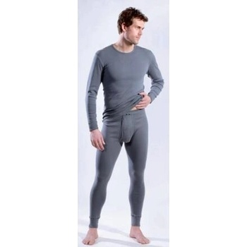 Pleas Pánské spodky 085218 207 šedá