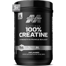 Muscletech Platinum 100 Creatine 400 g