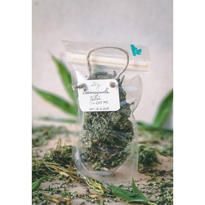 Dobré Konopí Konopná herba Carmagnola s CBD výberovej paličky 150 g