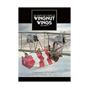 Wingnut Wings. Volume 2 (ISBN: 9780993564611)