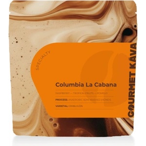 GourmetKava GourmetCoffee Specialty Colombia La Cabana 250g: да, за капково напояване/хемакс