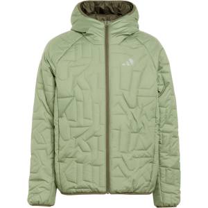 adidas Terrex Детско синтетично яке adidas Terrex Kid's XPR Padded Jacket Synthetic jacket - Tent Green - размер 176 (EU) (703-6890-0417)