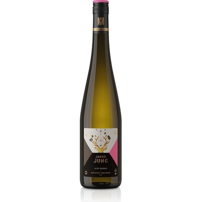 Weingut Jakob Jung Alre Reben Ryzlink rýnský suché bílé 2023 12,5% 0,75 l (holá láhev)