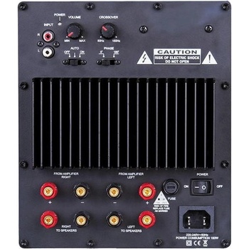 Image 1 of Wilson SUB-10 Black