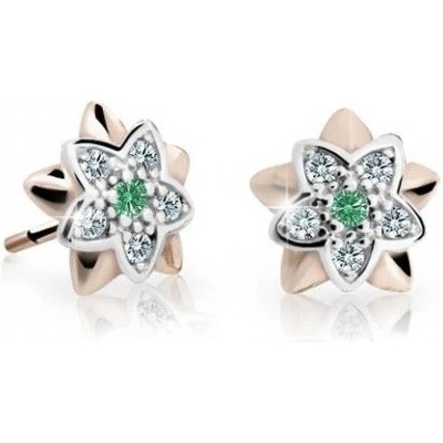 Cutie Jewellery C2210-30-X-4 zelená