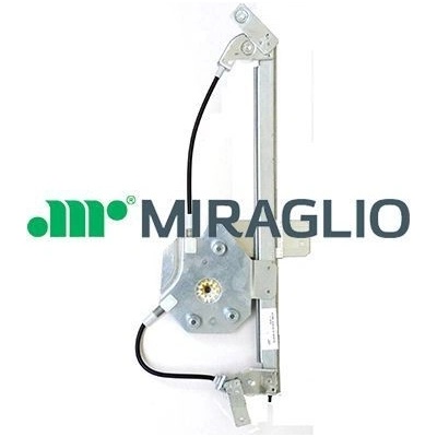 Zvedací zařízení oken MIRAGLIO 30/1386