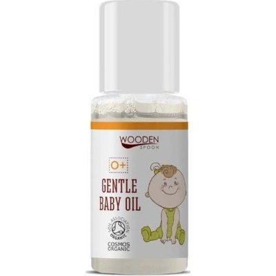 WoodenSpoon Jemný dětský olej 10 ml – Sleviste.cz