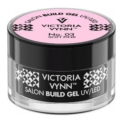Victoria Vynn Stavební gel UV/LED 03 Soft Pink 50 ml