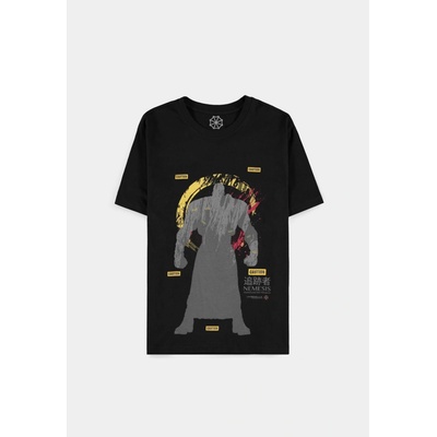 Resident Evil Men's Short Sleeved T-Shirt black