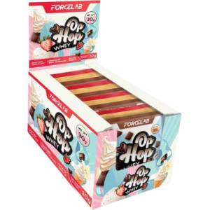 Forcelab Op Hop Whey WPC [12 x 30 грама] Ванилов сладолед